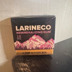 Remineralizing Gum - Pink and Gold
